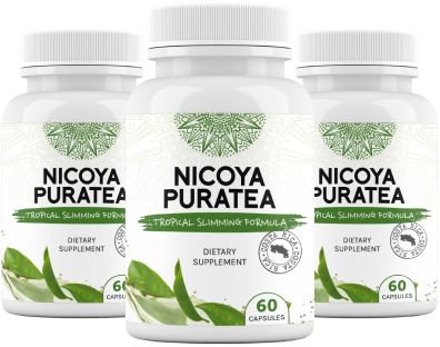 Nicoya PuraTea is an all natural formula that can assist in eliminating excess body fat while maintaining long-term results.